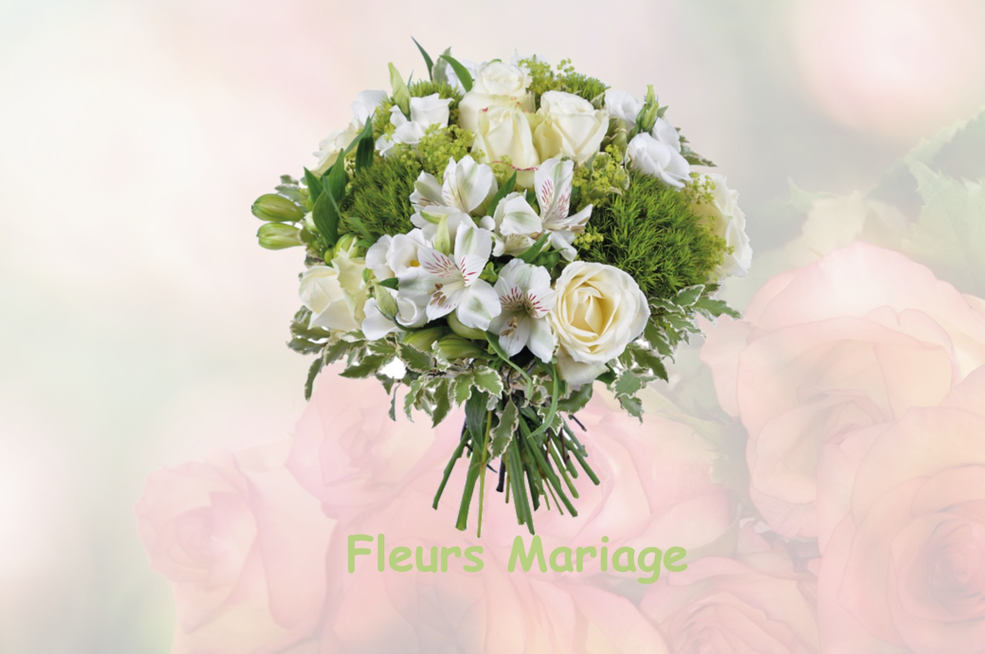 fleurs mariage BROSSAY